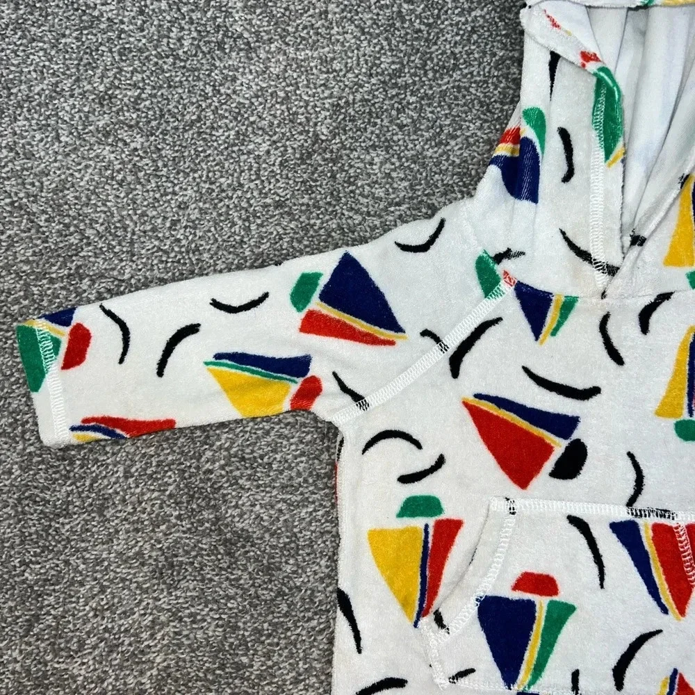 HANNA ANDERSSONS BOATS SWIM COVERUP TOP
